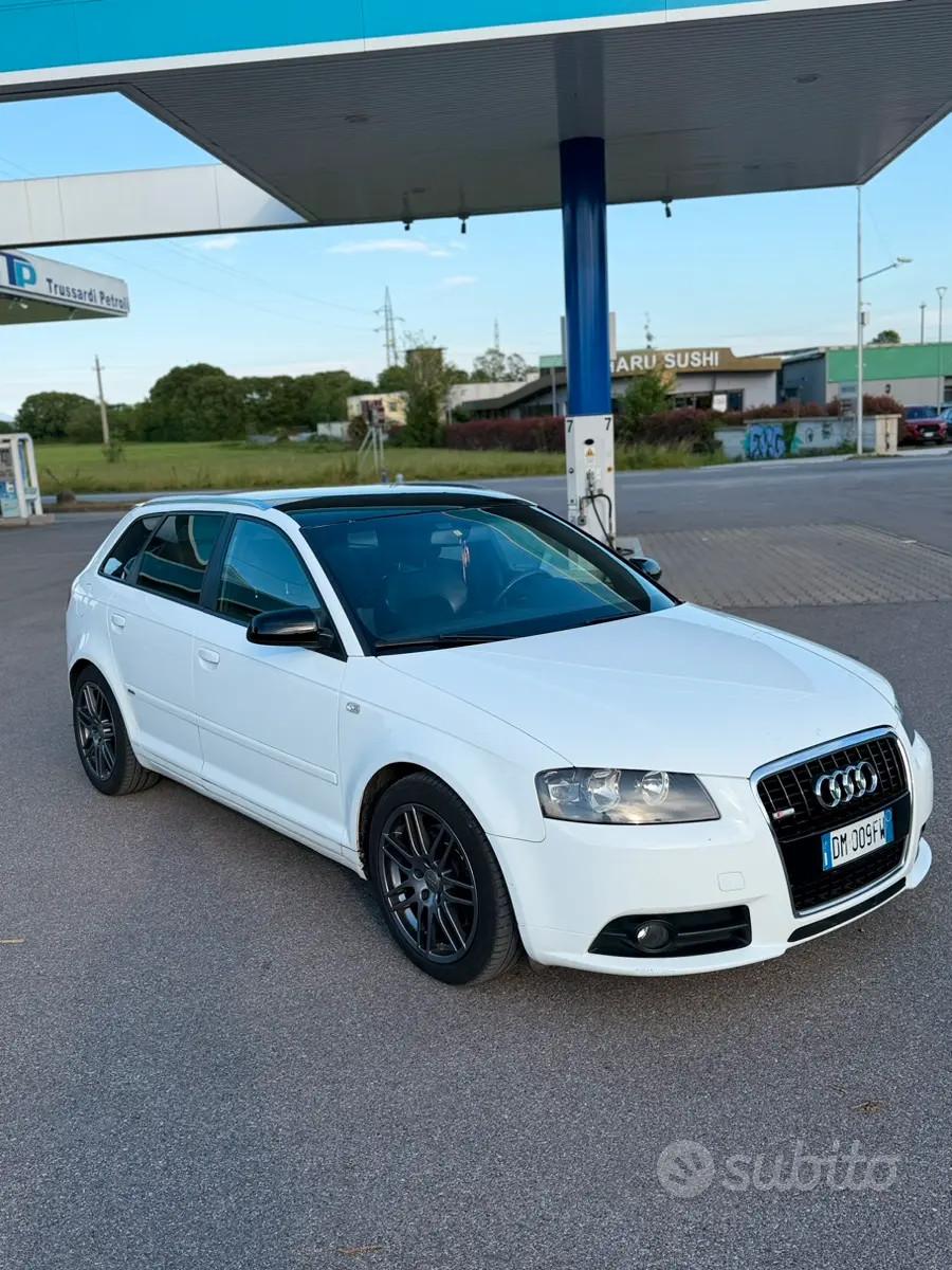 Audi a3 2.0 Tdi 170 cv S Line Full Pack