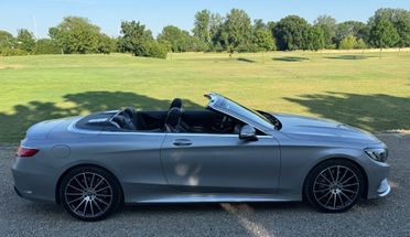 Mercedes-benz S 500 Cabrio -LEGGERE DESCRIZIONE