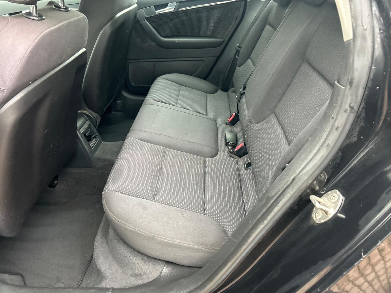 Audi A3 1.9 TDI F.AP. Ambition