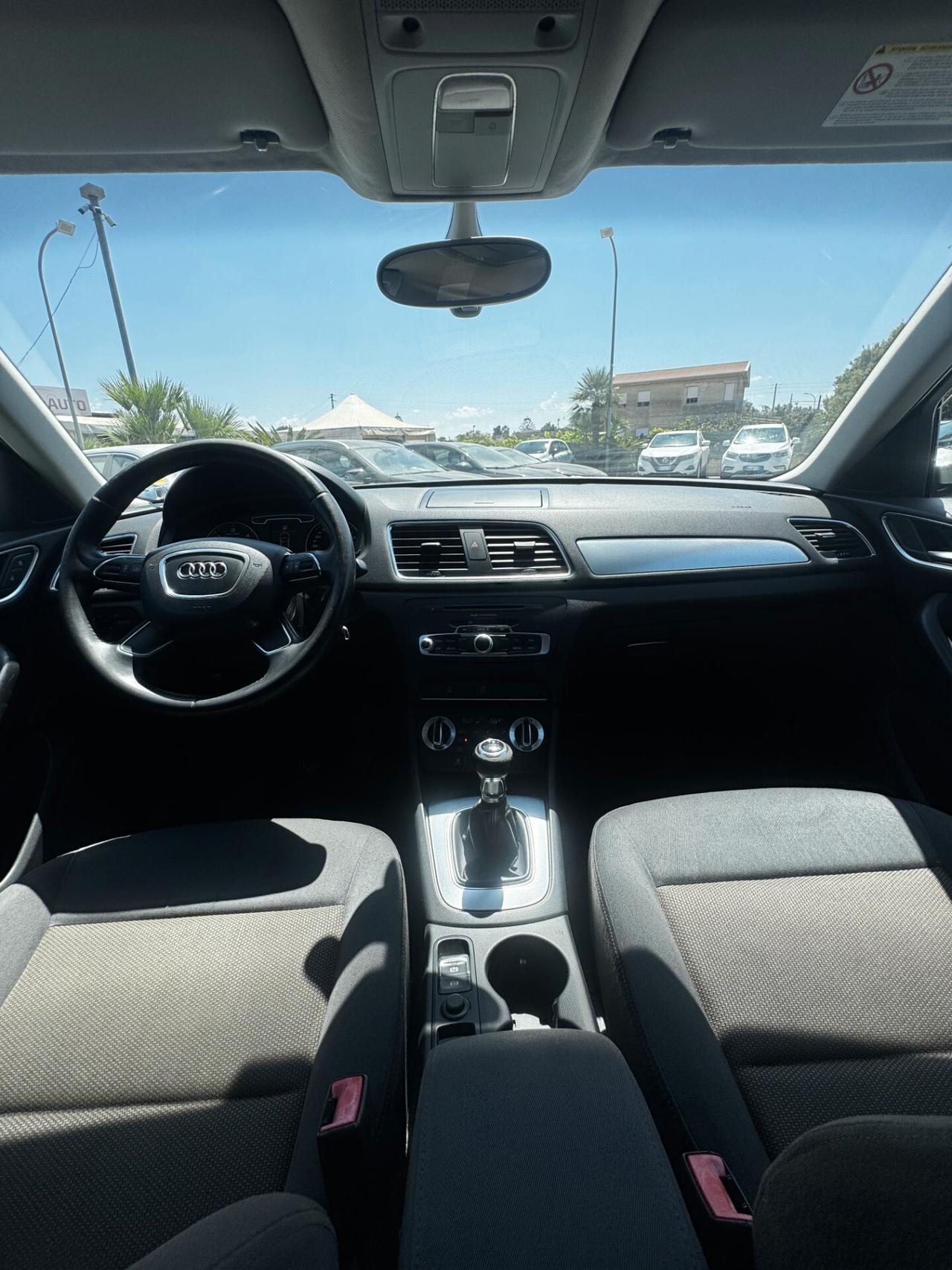 Audi Q3 2.0 TDI