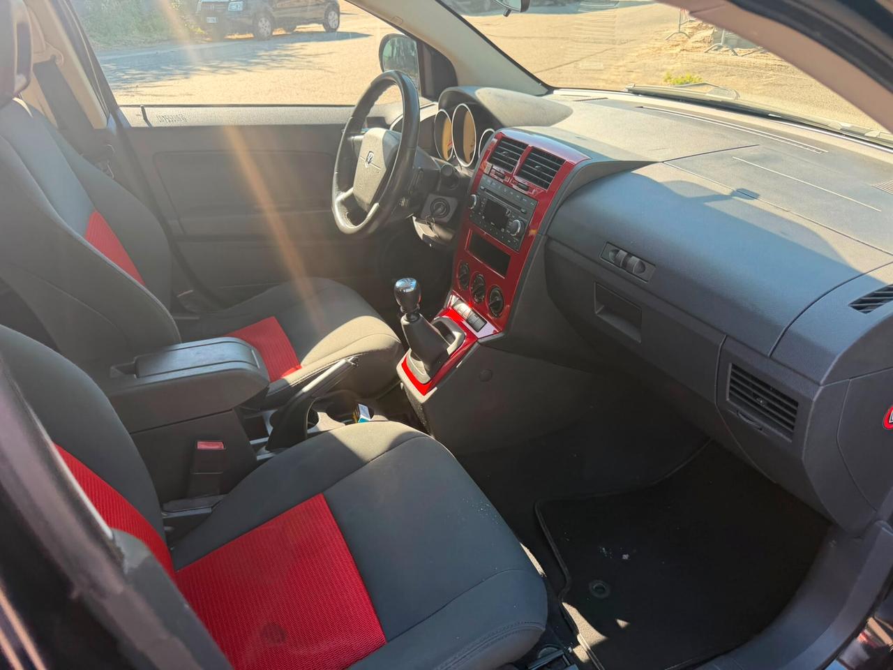 Dodge Caliber 2.0 td