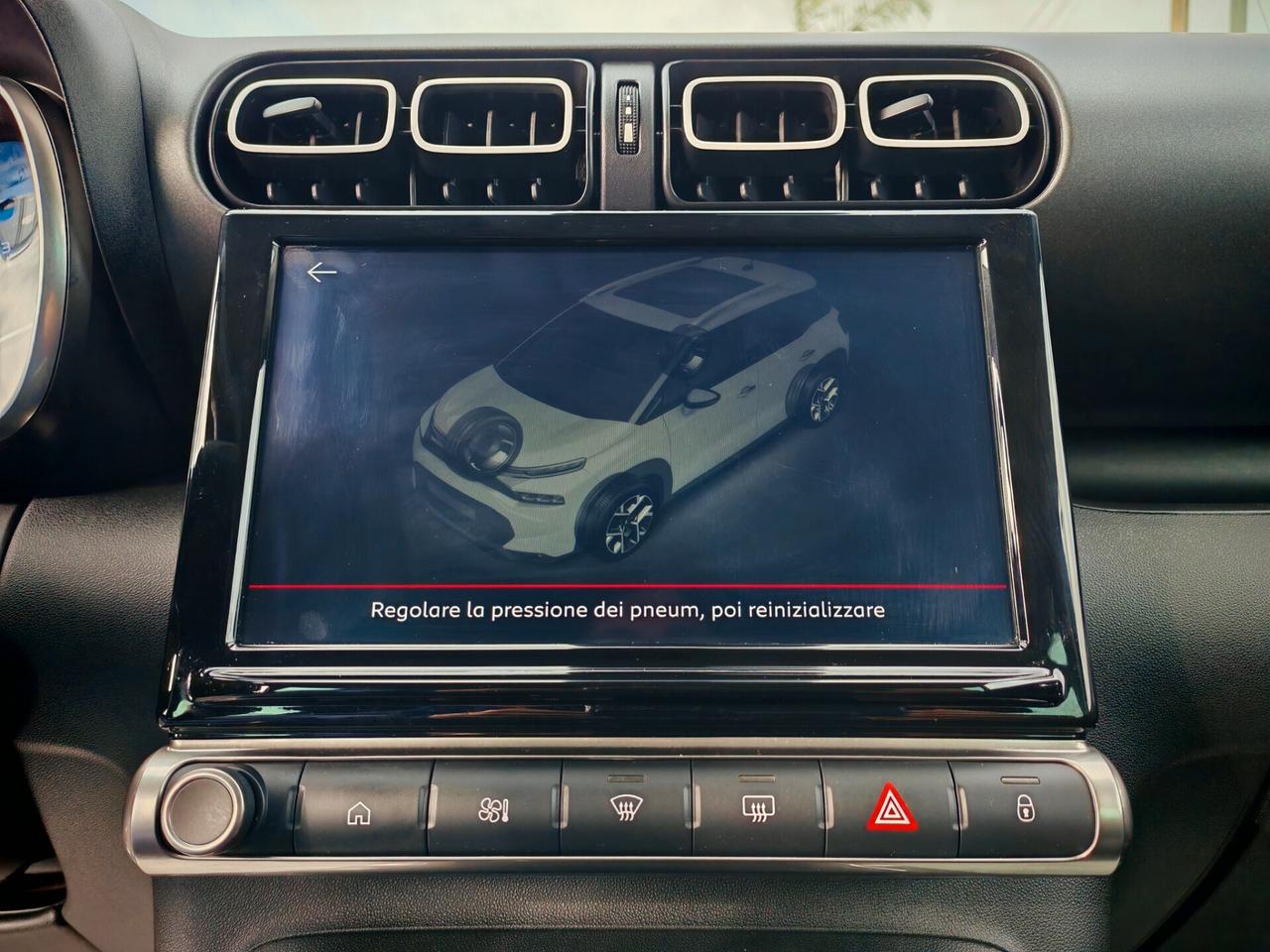 Citroen C3 Aircross 1.5BlueHDi 110cv navig led 2022