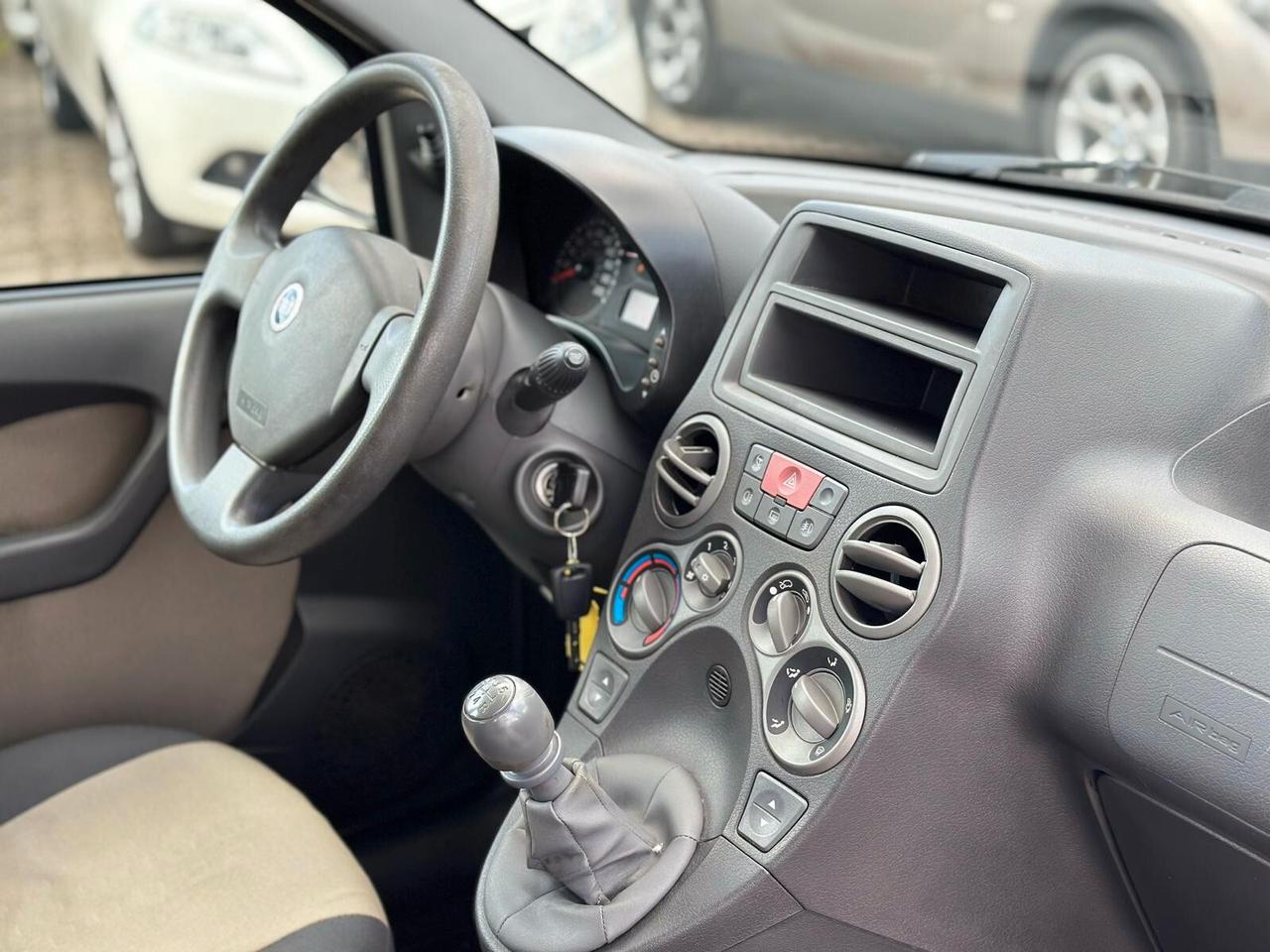 Fiat Panda 1.2 Alessi