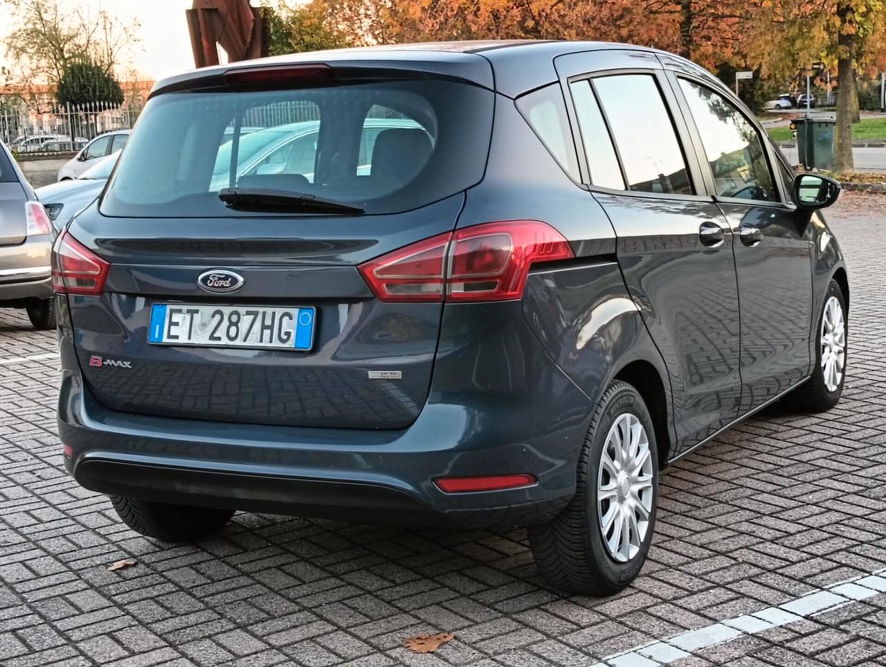 Ford B-Max 1.5 TDCi 75 CV Titanium..CELL 320 147 1147 WUATSAPP