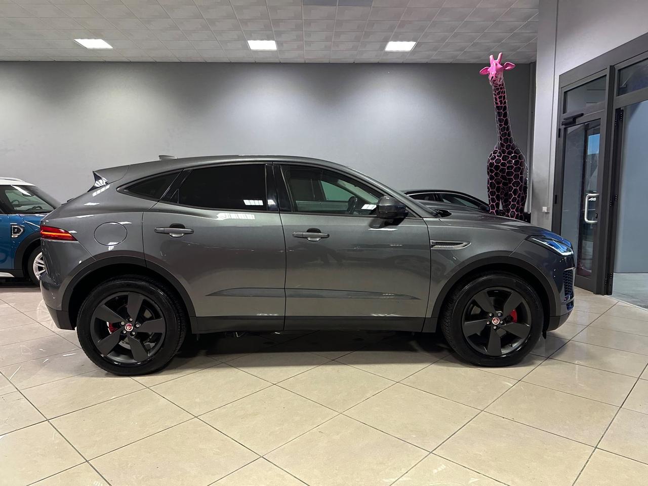 Jaguar E-Pace 2.0D 150 CV AWD