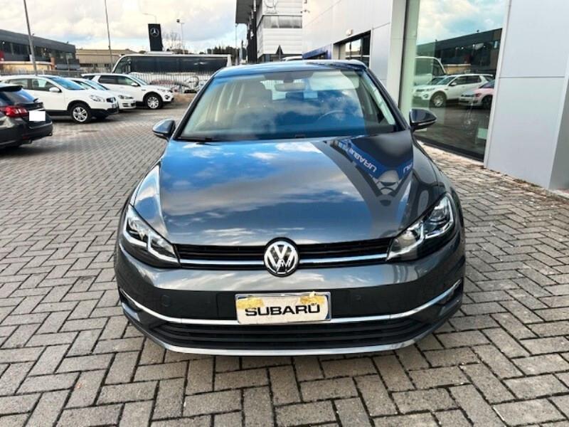 Volkswagen Golf 1.6 TDI 115 CV DSG 5p. Executive BlueMotion Technology
