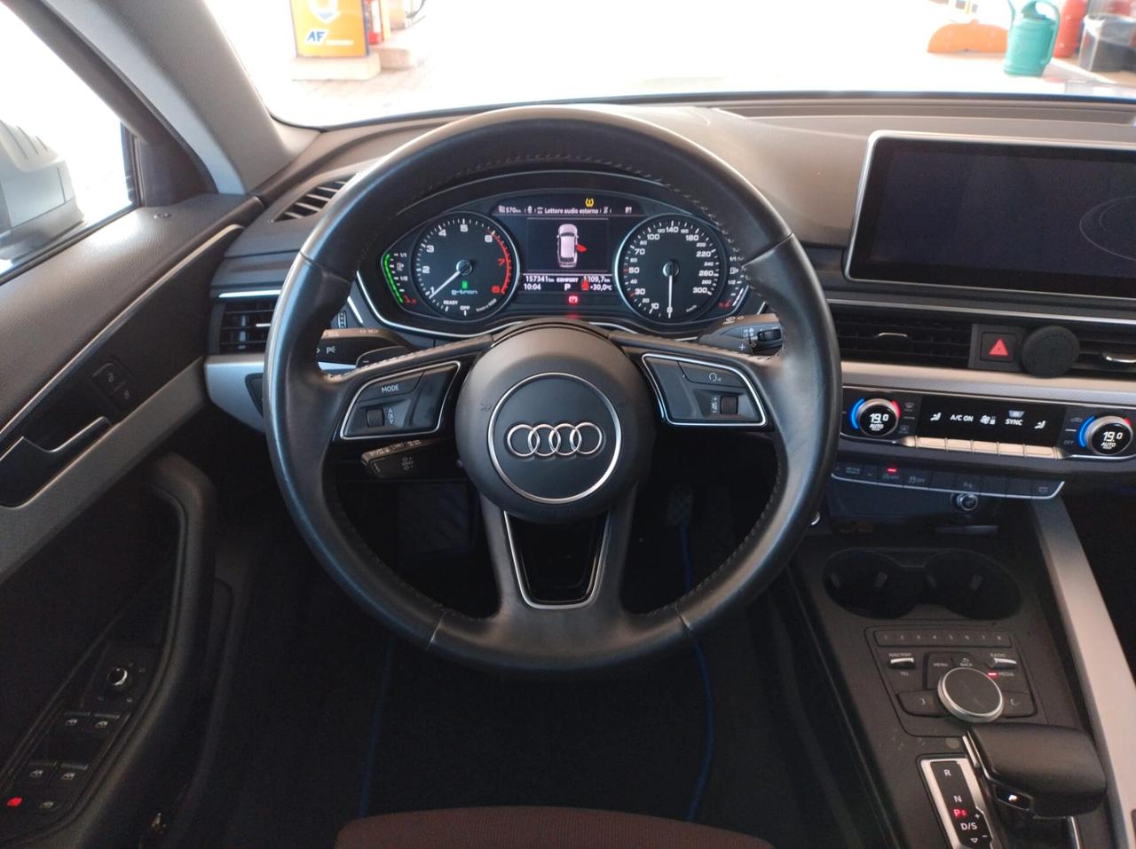 Audi A4 Avant 2.0 METANO/Benzina 170cv auto