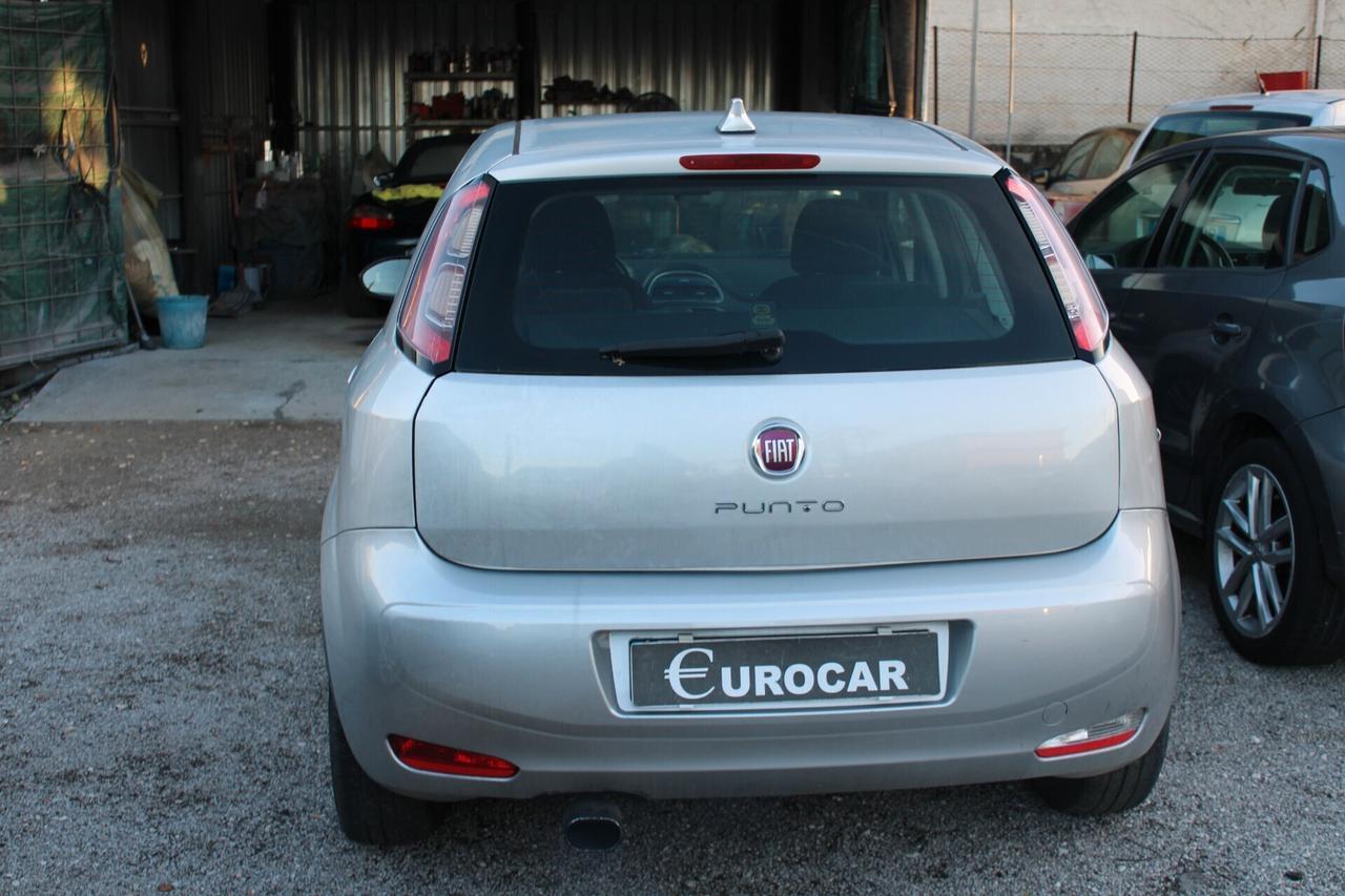 Fiat Punto 1.3 MJT II 75 CV 5 porte Lounge