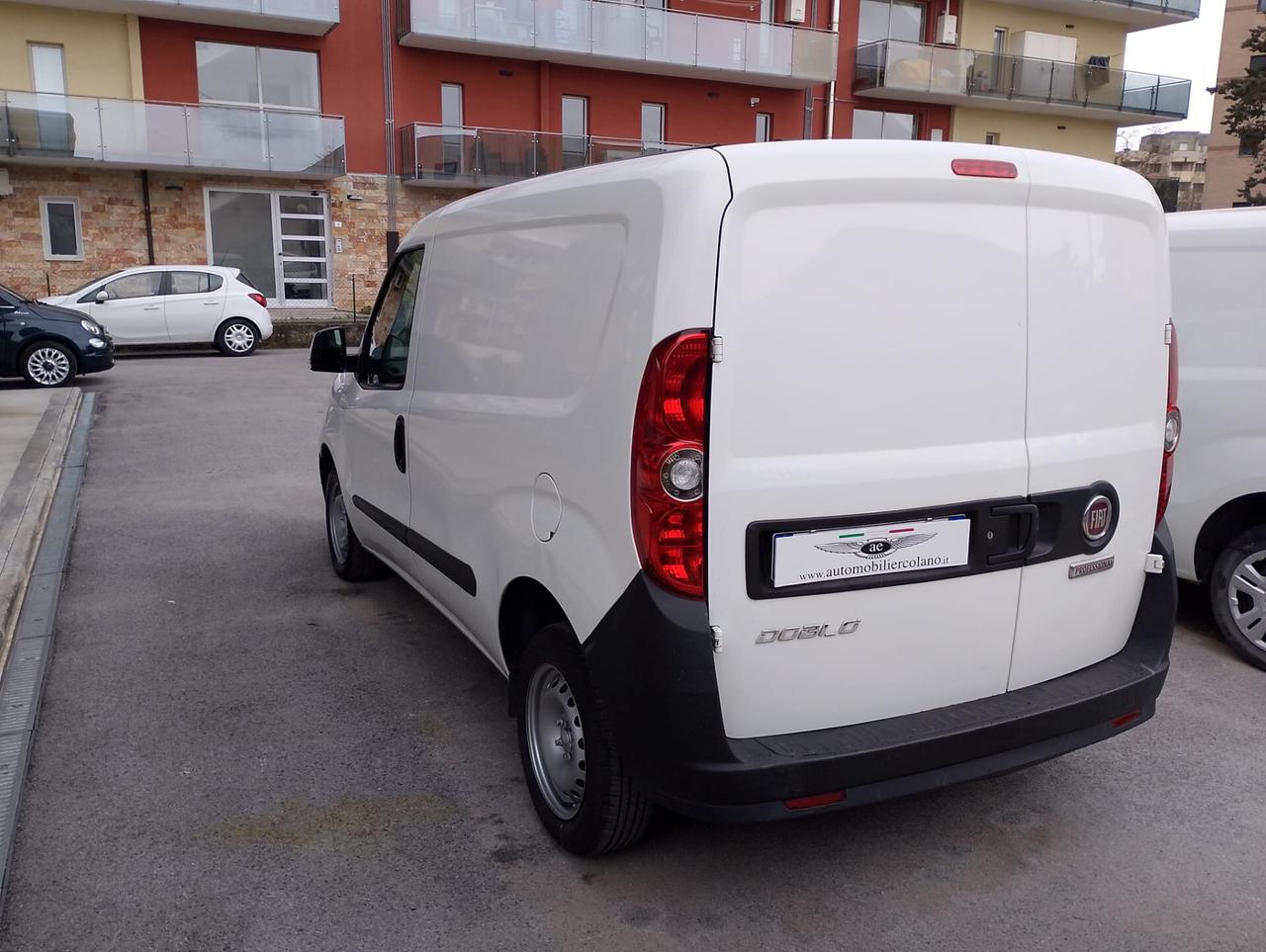 Fiat Doblo FIAT DOBLO CARGO CH1 LOUNGE 1.3 Mjet 95cv E6D S&S 3 POSTI