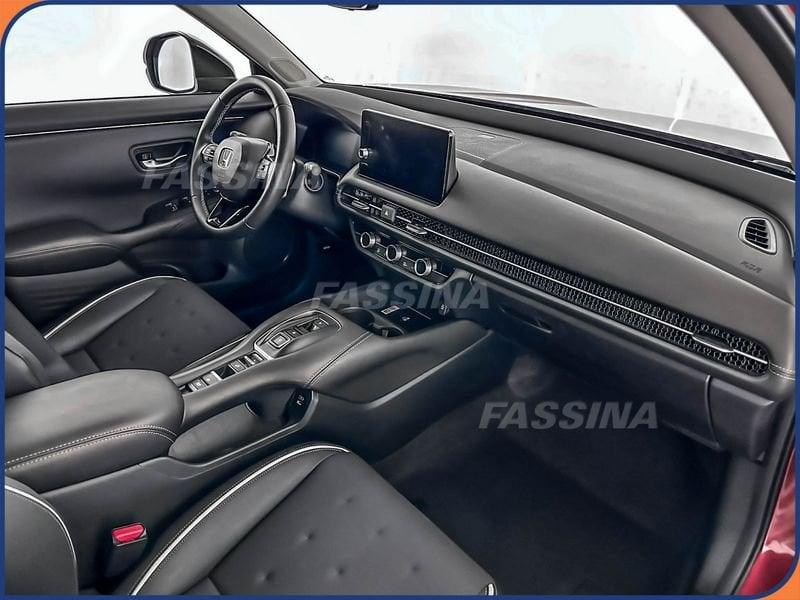 Honda ZR-V ZR-V 2.0 hev Sport