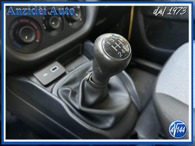 FIAT Doblo 1.3 MJT PC-TN Cargo SX