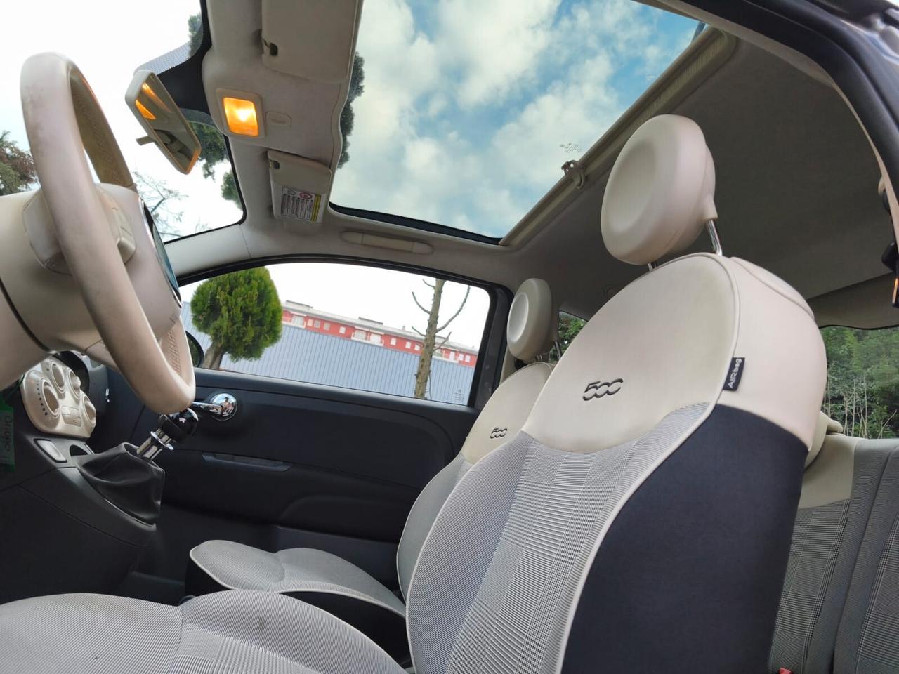 Fiat 500 - BELLISSIMA !!!