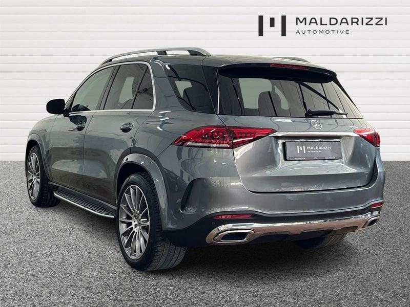 Mercedes-Benz GLE - V167 2019 300 d mhev Premium 4matic auto