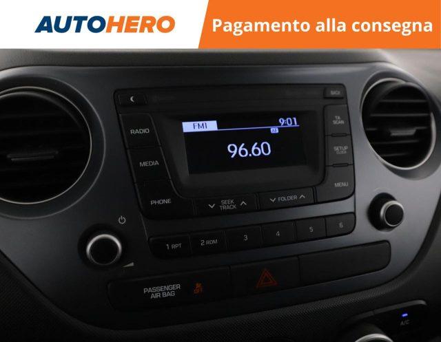 HYUNDAI i10 1.0 MPI Advanced