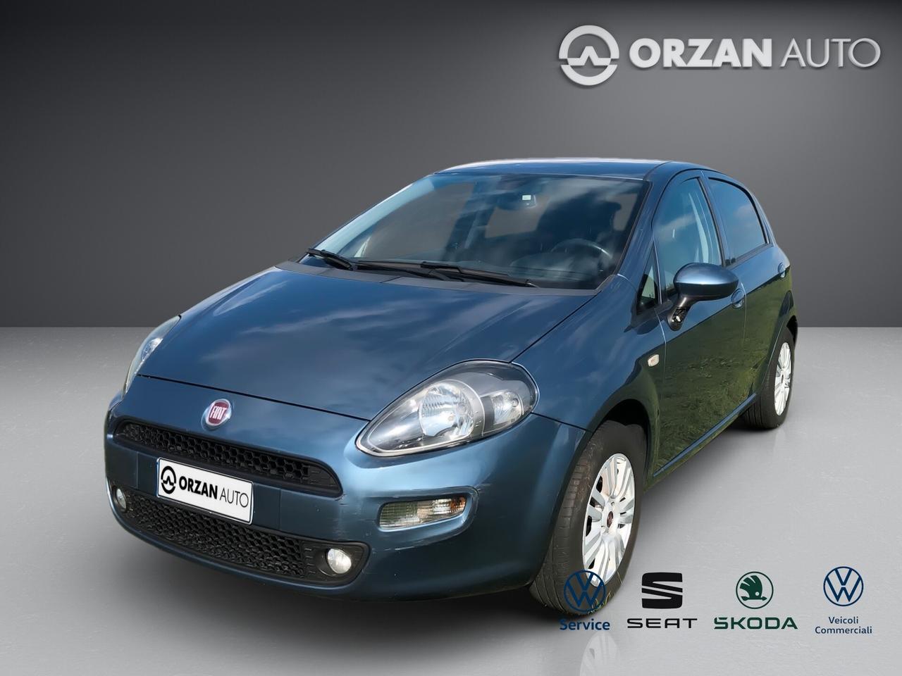 Fiat Punto 1.2 8V 5 porte Street
