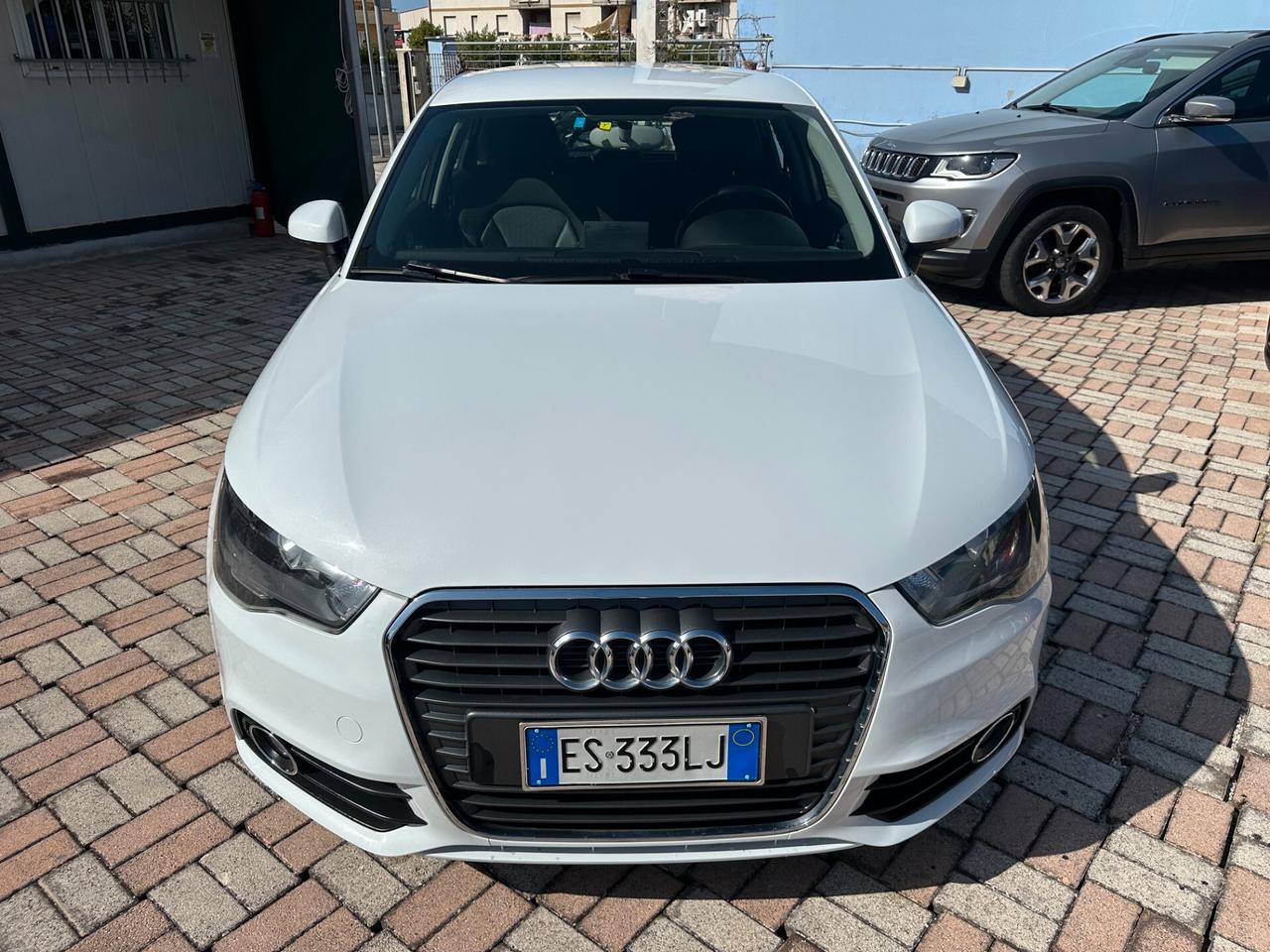 Audi A1 SPB 1.6 TDI S tronic Ambition