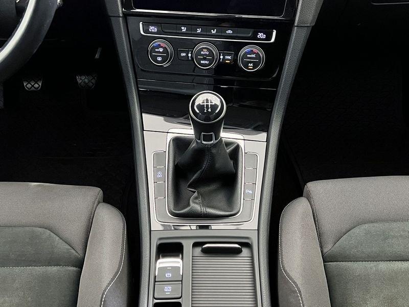 Volkswagen Golf Golf 5p 1.6 tdi Executive 115cv