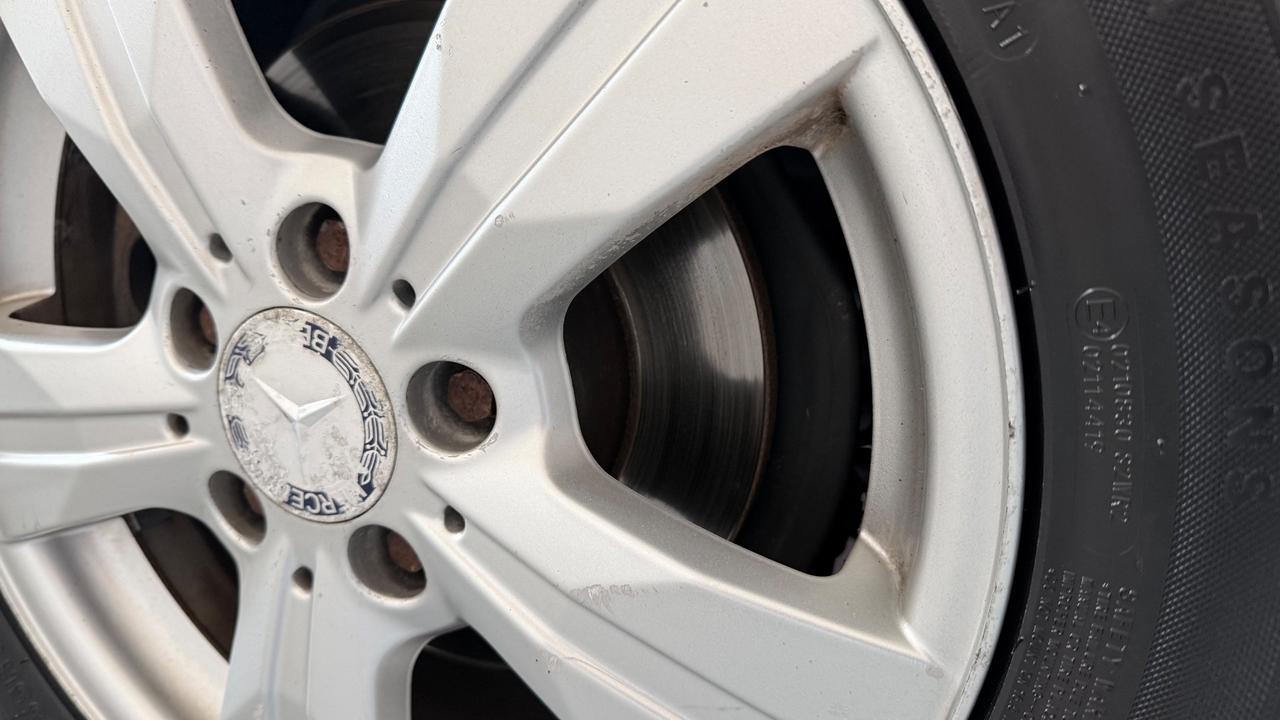 Mercedes-benz A 160 BlueEFFICIENCY Coupé Avantgarde