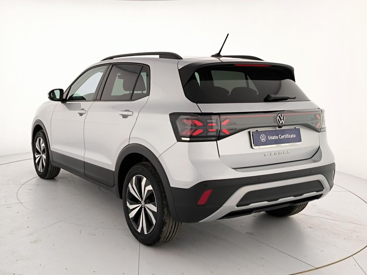 Volkswagen T-Cross 1.0 tsi edition plus 95cv
