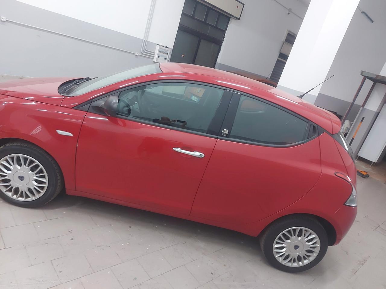 Lancia Ypsilon GPL GAS Ecochic 2016 UNIPROPRIETARIO