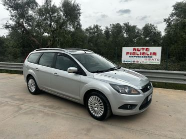 Ford Focus 1.6 TDCi (90CV) Tit. 2009