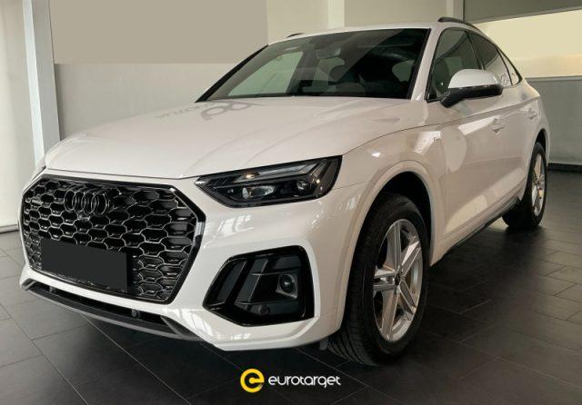 AUDI Q5 SPB 40 TDI quattro S tronic S line