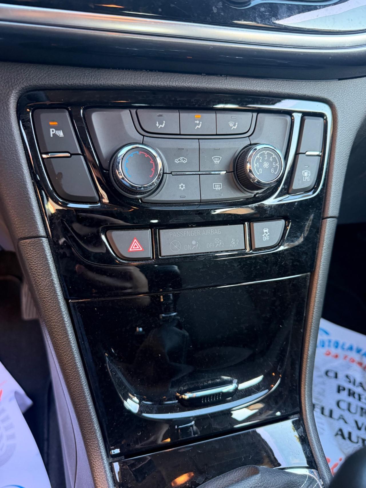 Opel Mokka X 1.4 GPL Tech 140CV 4x2 Innovation