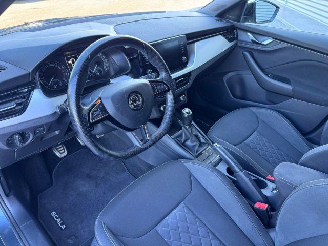SKODA Scala 1.0 G-Tec Ambition Metano OK NEOPATENTATO