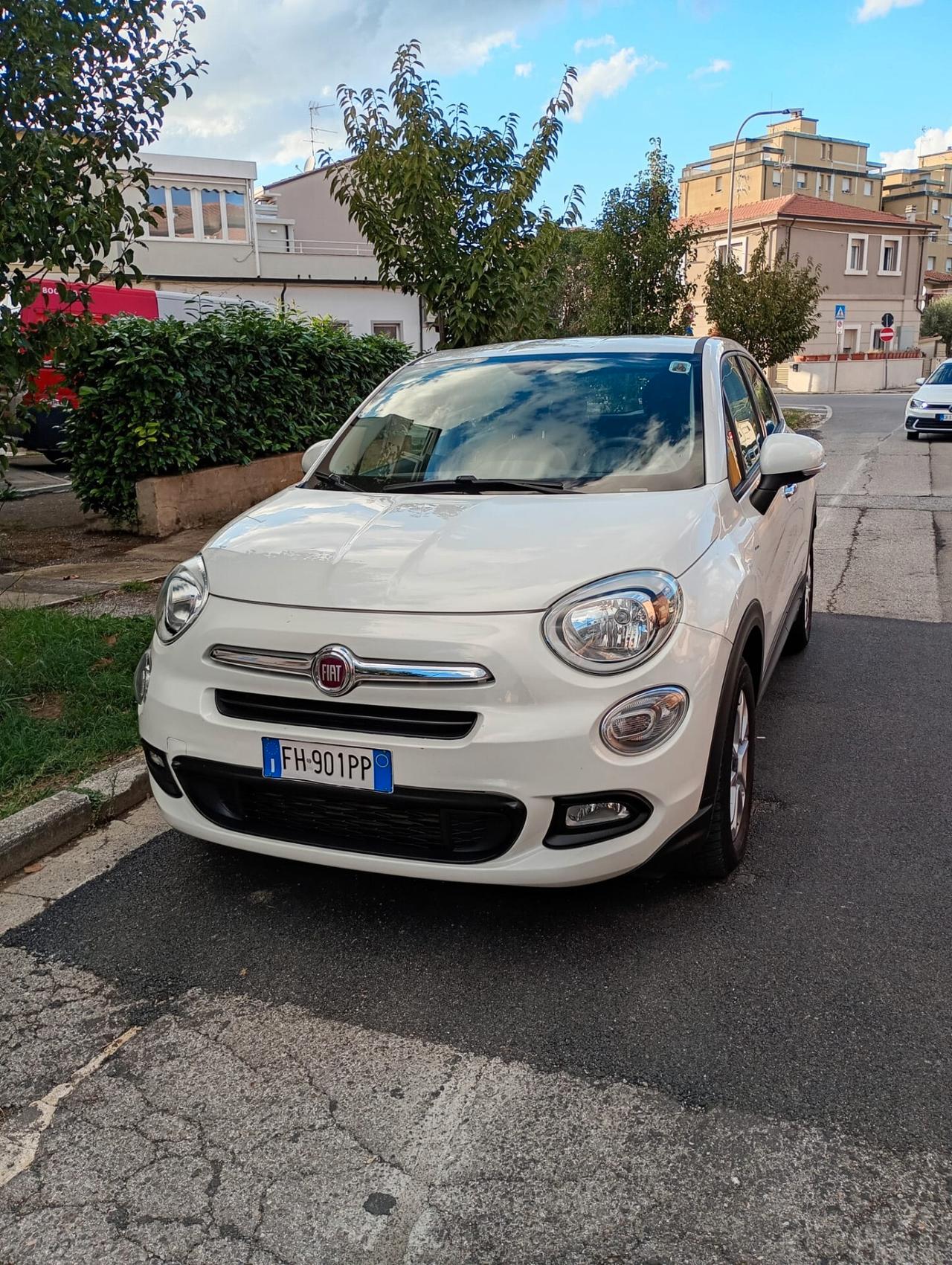 Fiat 500X 1.3 MultiJet 95 CV Pop Star