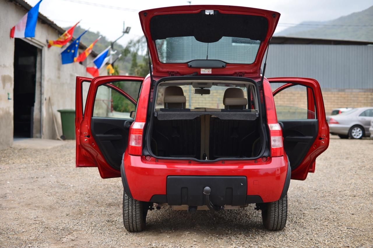 Fiat Panda 1.2 4x4