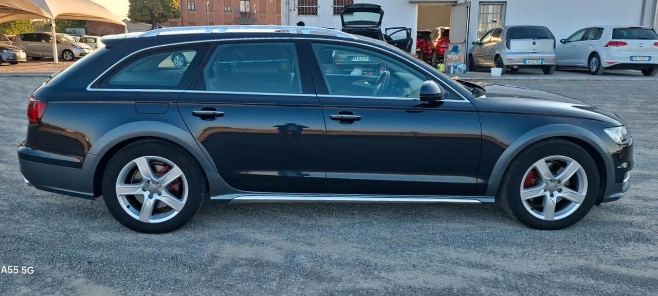Audi A6 allroad 3.0 TDI 272 CV S tronic Business Plus