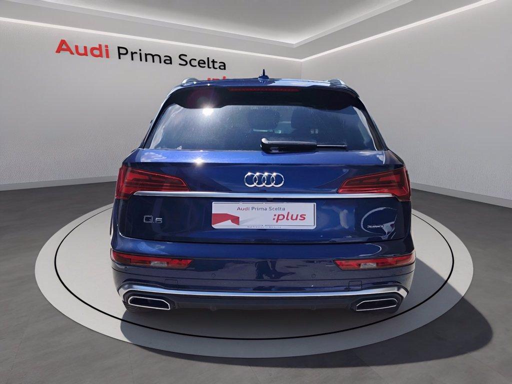 AUDI Q5 40 2.0 tdi mhev 12v s line quattro s-tronic del 2024
