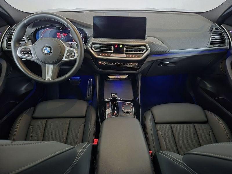 BMW X4 G02 2021 xdrive20d mhev 48V Msport auto
