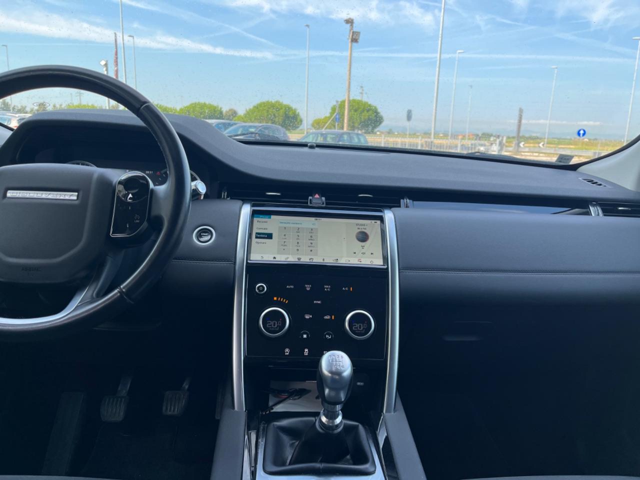 Land Rover Discovery Sport Discovery Sport 2.0 eD4 150 CV 2WD SE