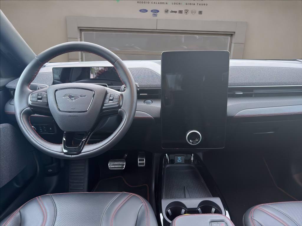 FORD Mustang Mach-e extended range Premium rwd 294cv auto del 2024