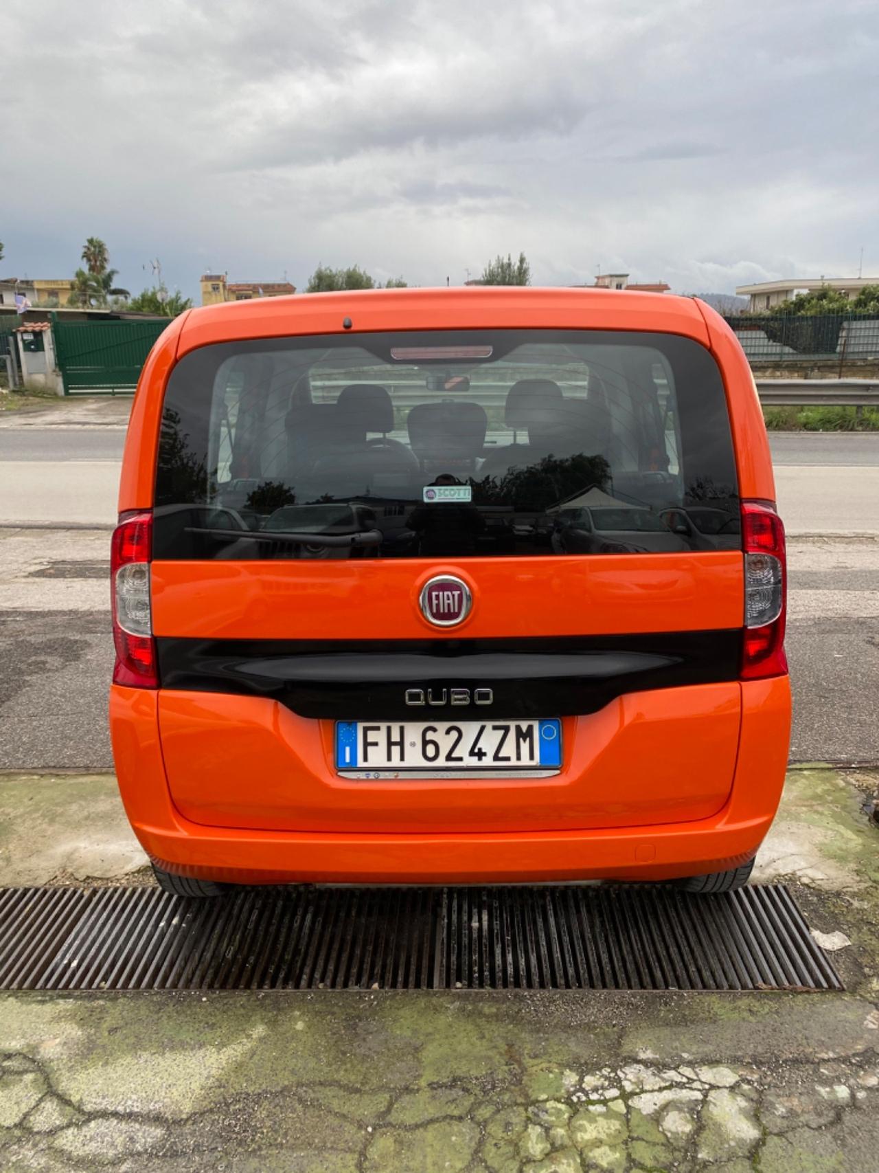 Fiat Qubo 1.4 8V 77 CV Easy Natural Power