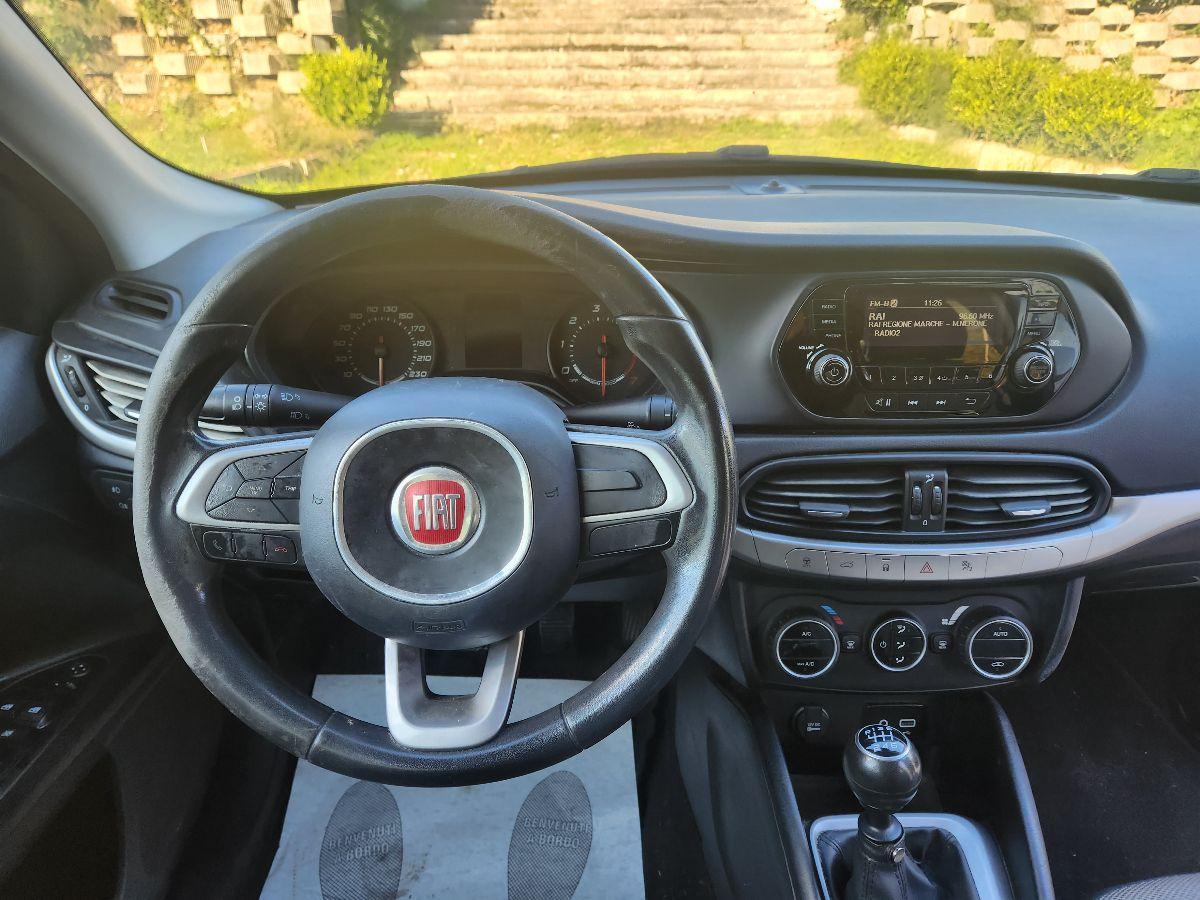 FIAT TIPO 1.6 DIESEL 120CV 2016 EURO6B