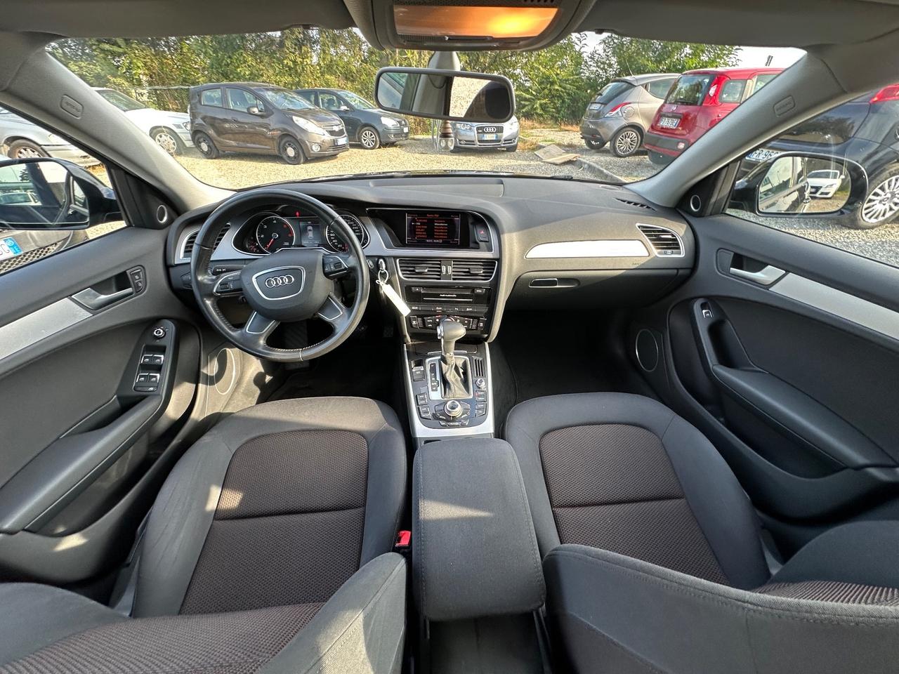 Audi A4 allroad 2.0 TDI 177 CV (130.000KM)