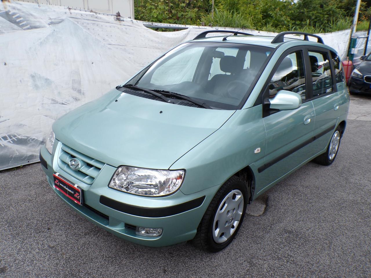 Hyundai Matrix 1.6 16V