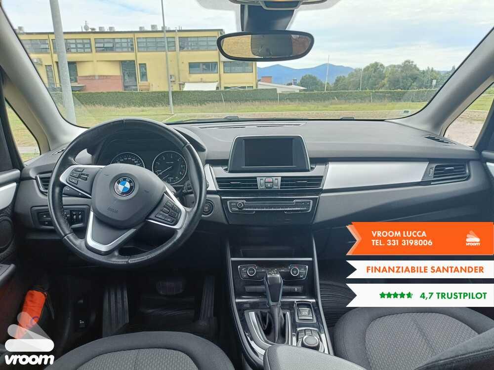 BMW Serie 2 A.T. (F45) 218d Active Tourer Adva...