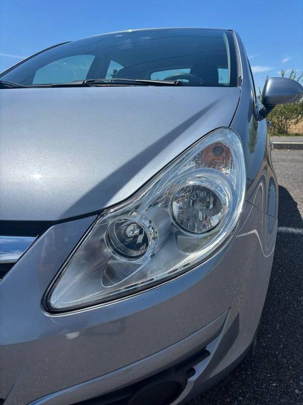 Opel Corsa CATENA FATTA + INIETTORI GPL SOSTITUITI