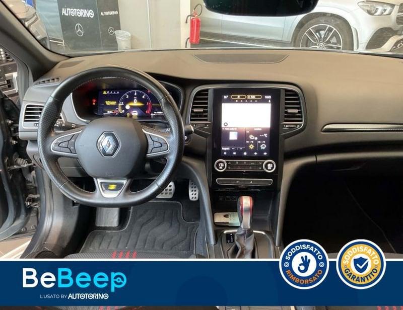Renault Mégane MEGANE 1.5 BLUE DCI RS LINE 115CV EDC