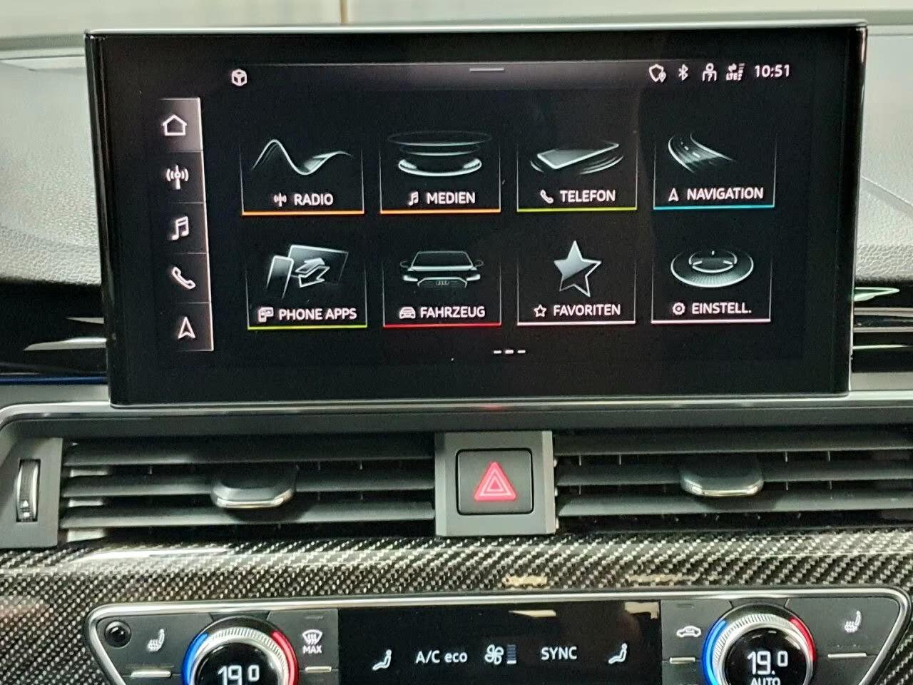 Audi A5 SPB 40 TDI Q4 S TRONIC S LINE PANO*KAMERA "19"