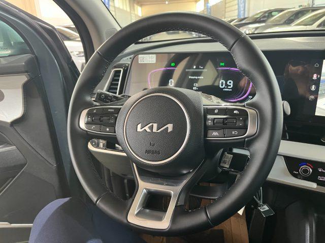 KIA Sportage 1.6 TGDi GPL Business UFFICIALE KIA ITALIA