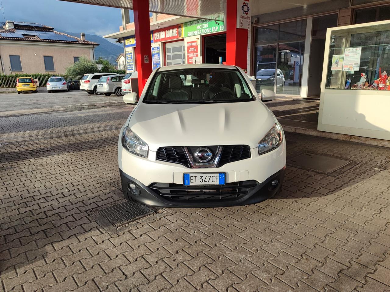 Nissan Qashqai 1.5 dCi 2013 TEKNA PROMO
