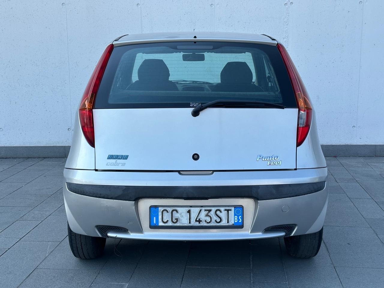 Fiat Palio 1.2i cat 3 porte