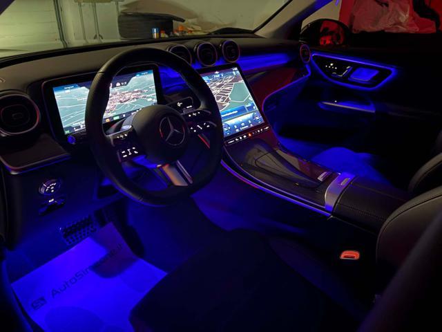 MERCEDES-BENZ GLC 300 de hybrid EQ 4Matic Coupé AMG Line Premium Plus