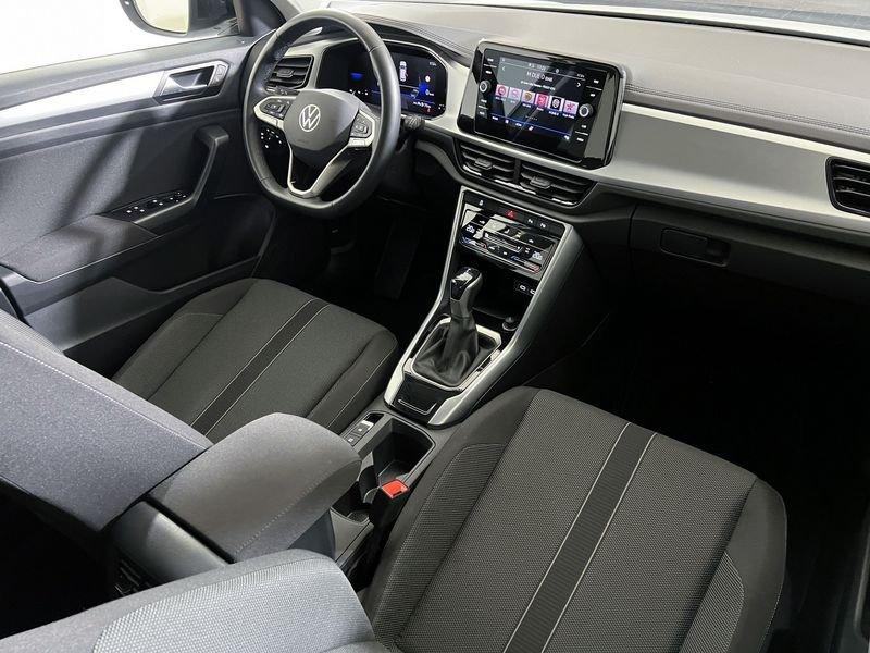 Volkswagen T-Roc T-Roc 2.0 tdi Edition Plus 150cv dsg