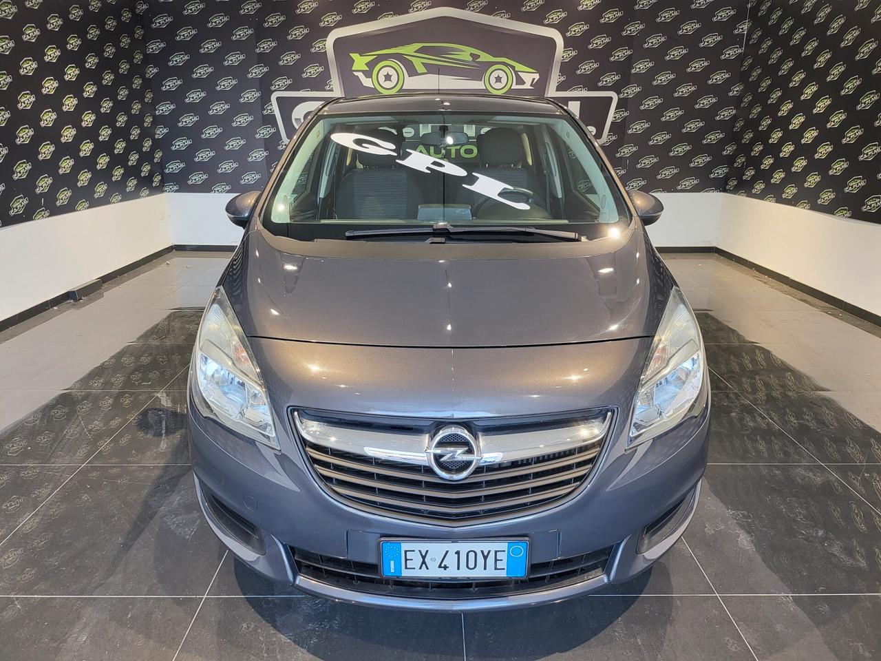 Opel Meriva - 1.4 Turbo 120CV GPL Tech Cosmo