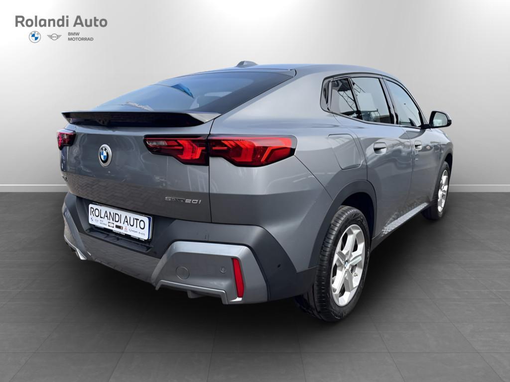 BMW X2 20 i 48V sDrive DCT